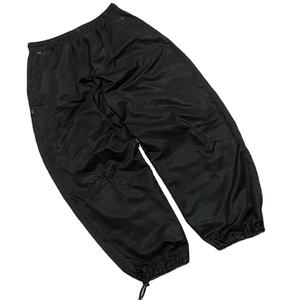 Pantalones Cargo Holgados de Nailon para Hombre, con Múltiples Bolsillos, Cintura Elástica con Cordón, Personalizados OEM ODM, Pantalones Cargo de Alta Calidad para Hombre - Product Image 1