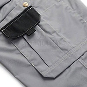 Pantalones DE TRABAJO transpirables para hombre Recién llegado Pantalones DE TRABAJO Venta directa de fábrica Pantalones de trabajo para hombre - Product Image 5