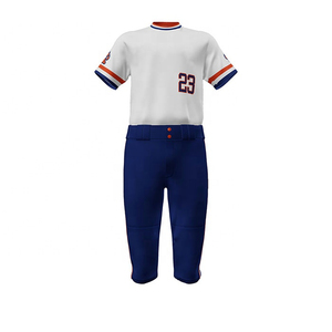 Wholesale Custom Logo <b>Cheap</b> Price Baseball Uniforms Outdoor Hot Sale Baseball Uniform Made In Wholesale Sports Wear Team - Product Image 5
