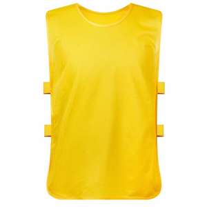 Nueva incorporación Malla de entrenamiento de fútbol Chalecos de fútbol de diseño personalizado más vendidos Ropa deportiva de alta calidad. - Product Image 6