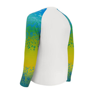 Camisetas de Pesca Estilo Verano, Ligeras, para Actividades al Aire Libre, con Tela Resistente - Product Image 4