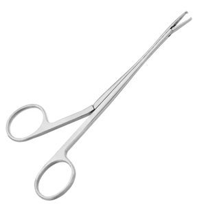 Marca tendón túnel agarrar fórceps 1x2 dentado General fórceps instrumentos quirúrgicos marca tendón fórceps precio en Pakistán - Product Image 3