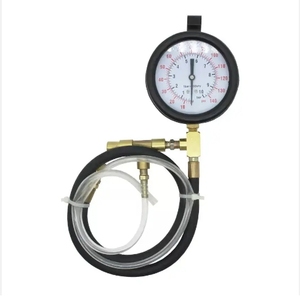Công cụ động cơ 0-140psi phun nhiên liệu áp lực <span class=keywords><strong>Tester</strong></span> Gauge Kit gas nhiên liệu dầu phun thử nghiệm thiết lập - Product Image 4