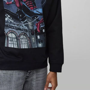 Nueva sudadera de moda para hombres Color personalizable Nuevo estilo básico Algodón mezclado Hombres Sudadera Venta caliente Hombres Sudadera - Product Image 6