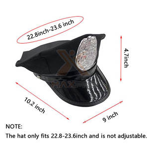 โรงงานผลิตหมวกยูนิฟอร์มมืออาชีพ ขายส่งหมวกยูนิฟอร์ม - Product Image 2