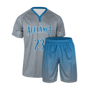 2025 Maillot de football en polyester 100% personnalisé Vêtements de sport avec logo et design personnalisés pour les joueurs de football - Product Image 1