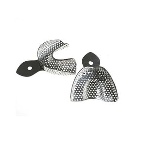 Bandeja de impresión dental a prueba de corrosión diseñada para alta precisión y fácil limpieza fabricante de bandejas de impresión dental duraderas - Product Image 4