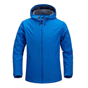 Chaqueta Cortavientos para Hombre, Transpirable, de Venta Caliente, Chaquetas para Exteriores Antiarrugas, Precio Razonable, Chaqueta Cortavientos a Precio Económico - Product Image 1