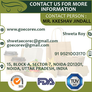 Rollos de placa FBB recubierta de PE, Color blanco, duradero, para embalaje de alimentos y bebidas, compra a buen precio - Product Image 5