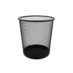 28x21.5cm nero cilindrico in metallo secchi categoria di prodotto - Product Image 1