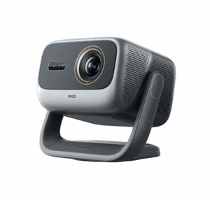 N5เลเซอร์โปรเจคเตอร์4200ลูเมน4K อุปกรณ์สำหรับโฮมเธียเตอร์ Wi-Fi7 Ai Smart gimbal - Product Image 3