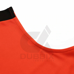 Uniformes de Baloncesto para Hombre de Corte Ajustado - Ropa de Equipo Personalizable de Secado Rápido y Transpirable 100% Poliéster - Product Image 5