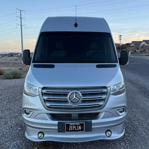 Mercedes-Benz Sprinter 3500 Usada de 2019, Camioneta Ejecutiva de Midwest Automotive Designs - Product Image 1
