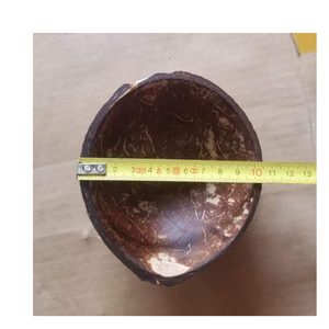 Nuestros cuencos de cáscara de coco ofrecen un aspecto refinado y minimalista mientras se mantienen ecológicos, ideales para familias, niños y comidas diarias - Product Image 6