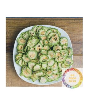 Vietnam tranches de légumes secs de melon amer tisane saine Momordica Charantia approvisionnement en vrac usine directe - Product Image 4