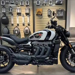 Disponibles NUEVAS Motocicletas Rocketss 3-R 2500cc Cruisers 2026, Listas para Enviar a Todo el Mundo - Product Image 6