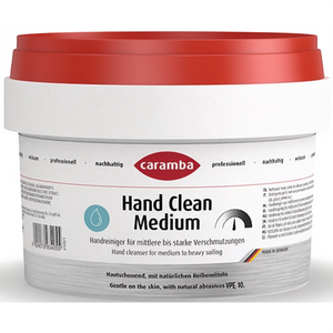 CARAMBA 0.5L น้ำยาล้างมือชนิดซิลิโคนฟรี กระป๋อง ความสะอาดระดับปานกลาง VPE 10 - Product Image 3