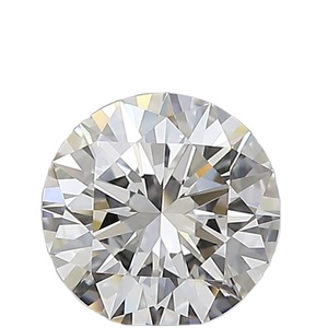 คุณภาพสูงสุด 1.0 F เกรดสีถ้าความใสเกรดแท้ GIA ได้รับการรับรองเพชรโซลิแทร์สีขาวจริงในราคาขายส่ง OEM จํานวนมาก - Product Image 1