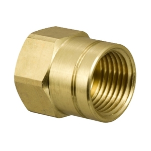 Connettore Diritto G1/2-G1/2 Femmina 2 Pezzi per Schneider Electric 9112111010 - Product Image 1