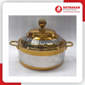 Olla caliente de acero inoxidable estilizada para Familia de gran capacidad y fácil de usar, ideal para cenas familiares a precio barato - Product Image 6