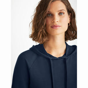 ชุดวอร์มผู้หญิงโลโก้ขนาดพิเศษทนทานออกแบบได้เองเป็นมิตรต่อสิ่งแวดล้อมใช้กลางแจ้งฤดูหนาว - Product Image 4