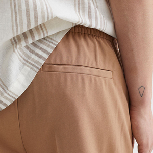 กางเกงวิ่งสำหรับผู้ชายกางเกงผ้าฝ้ายสำหรับออกกำลังกายกางเกงวิ่ง - Product Image 3