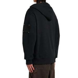 เสื้อฮู้ดมีซิปหรูหรา ระบายอากาศได้ดี น้ำหนักเบา คุณภาพพรีเมียม นุ่ม สบาย ทนทาน สไตล์ลำลองแนวสตรีท - Product Image 2