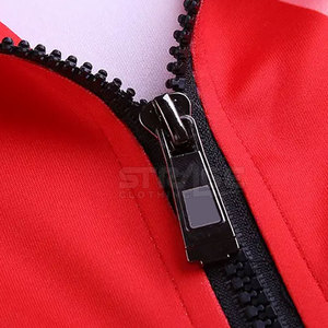 Chándal Personalizado 100% Poliéster con Cordón, Estilo Holgado, Informal de Invierno, Color Sólido, Ecológico, para Uso en Exteriores, MOQ Bajo, para Hombre - Product Image 3