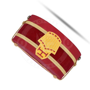 Sombreros Fez Rojos Tradicionales de Diseño Clásico, Acabado Premium, Cómodos, con Bordado Dorado, Material de Calidad, Detalles Elegantes, para Fiestas - Product Image 2