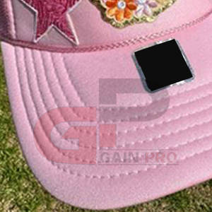 หมวกคนขับรถบรรทุกหมวกทำงานกลางแจ้งดีไซน์ล่าสุด - Product Image 6