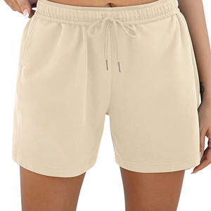 กางเกงขาสั้นซับเหงื่อสำหรับผู้หญิงกางเกงขาสั้นสำหรับฤดูร้อนดีไซน์ตามสั่ง - Product Image 6