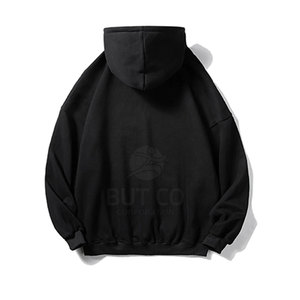 เสื้อฮู้ดสำหรับผู้ชายบริการ OEM เสื้อฮู้ดสำหรับผู้ชายน้ำหนักเบาออกแบบได้ตามที่ต้องการ - Product Image 2