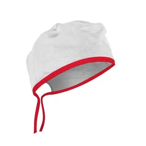 Casquette promotionnelle personnalisable contrastée pour le merchandising - Product Image 3