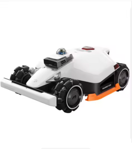 Cortacésped Robótico Industrial de Alta Capacidad MAMMOTIONs LUBA 3 AWD 3000, Sin Cables Perimetrales, para Bricolaje - HX X con 3 Años de Garantía - Product Image 3