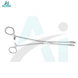 Pince de maintien d'éponge ALMAC OEM Foerster Instruments chirurgicaux fiables largement utilisés dans les hôpitaux et les unités de soins de santé - Product Image 6