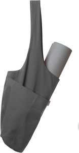 Yoga Tote <b>Bag</b> Pilates <b>Bag</b> Yoga Mat Holder Canvas Tote <b>Bag</b> <b>for</b> Workout Travel Beach Gym - Product Image 6