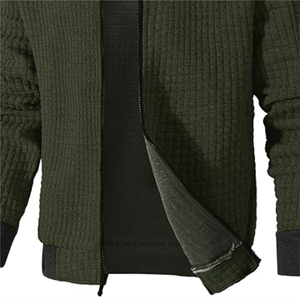 Blouson d'aviateur élégant de bonne qualité pour hommes matériau durable de qualité supérieure meilleur design Veste brodée unique pour hommes - Product Image 6