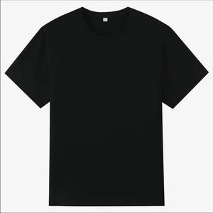 เสื้อยืดโอเวอร์ไซส์สำหรับผู้ชาย, เสื้อยืดผ้าฝ้าย100% แขนสั้นโอเวอร์ไซส์ - Product Image 4