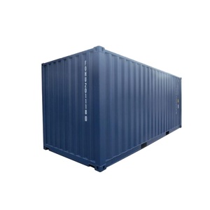 ตู้คอนเทนเนอร์ขนส่งขนาด 20 ฟุต 40 ฟุต พร้อมประตูด้านข้างแบบเปิด - Product Image 5
