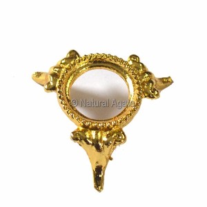 รับคอลเลกชันที่ดีที่สุดของงานฝีมือคริสตัลอะคริลิครูปภูมิปัญญาด้วยหิน | โรงงานขายตรงอะคริลิกพร้อมหิน - Product Image 2