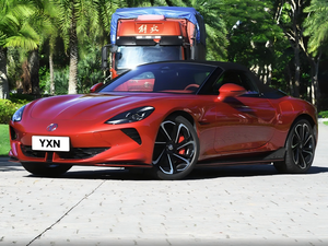 รถไซเบอร์สเตอร์ไซเบอร์ใหม่2026มก. รถสปอร์ตโรดสเตอร์ระยะไกล580กม. 2WD 4WD ยานพาหนะพลังงานใหม่2025 2024ซุปเปอร์คาร์ - Product Image 3