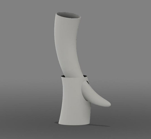 Tasses à boire Viking, cadeau d'anniversaire, cadeaux de mari, cadeau de couples, cadeaux de Noël à boire avec support - Product Image 2