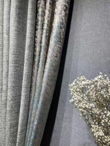 Tissu Jacquard <span class=keywords><strong>2022</strong></span> rayonne de haute précision pour rideaux et Costumes, Style Vintage américain, vente 100% - Product Image 5