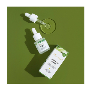 Éclairez votre peau avec le sérum éclaircissant pour le visage Laurent 20 ml avec huile d'olive et vitamine E, formule liquide pour tous les types de peau - Product Image 1