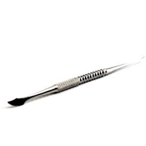 Couteau à modeler en cire d'amalgame dentaire, double extrémité, acier inoxydable allemand, couteau à modeler en cire CE, Narham Enterprises - Product Image 2