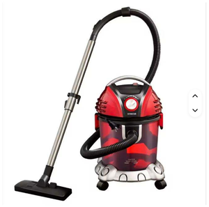 Nuovo Aspirapolvere a Secco e Liquido da 4 Galloni con Filtrazione ad Acqua e Funzione Soffiante per Pavimenti Duri e Tappeti, Senza Sacco, con Cavo - Product Image 1