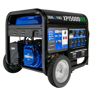 Quality New On XP15000HX 12000W <b>Electric</b> Start Dual Fuel <b>Portable</b> <b>Generator</b> w/CO Alert - Product Image 2