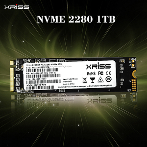 XRISS 2280ハードディスクSSD M.2 2280 SSD 1テラバイト内部ソリッドステートドライブM2 2280 Nvme M.2 SSD高性能 - Product Image 4