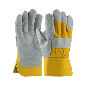 Nouveau Type noir rose résistant gants de travail bonne adhérence assemblage automatique gants de sécurité anti-dérapant enduit Protection des mains - Product Image 4