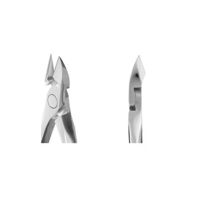 Cortauñas de calidad profesional, conveniente herramienta de manicura de acero inoxidable para removedor de cutículas de uñas y uñas de los pies - Product Image 6